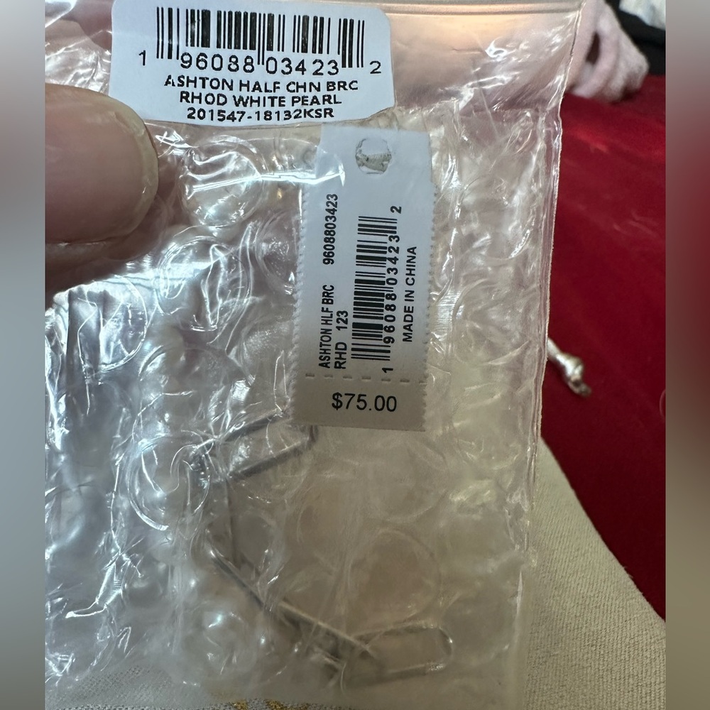 NWT Kendra Scott Ashton Bracelet